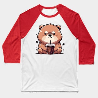 bear Baseball T-Shirt